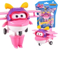 Ellies mini airplane model - super wings children's toy Ellies super flying team