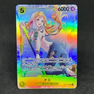 One Piece TCG Japanese Nami EB03-053 SR 2025 EB-03 Heroines Edition Trading