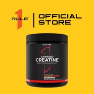 RULE 1 Charged Creatine (30 servings)