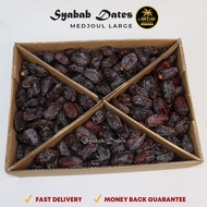 Kurma Medjoul Palestine 5kg/ctn Syabab Dates