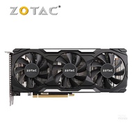 ➳Used ZOTAC Graphics Cards GTX 1660 SUPER 6GB Nvidia Video Card GPU 1660S Super Desktop PC Compu ☍Q