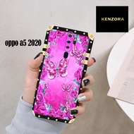 Soft Case OPPO A5 2020 - Kenzora Case - Fashion Case - Butterfly - Silicion Hp OPPO A5 2020 - Cover Hp - Protective Hp - Casing OPPO A5 2020 - Cute Case