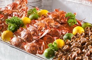 [Buffet Offer] Shenzhen Bolin Tianrui Sheraton Hotel-Buffet Coupon | Buffet Dinner