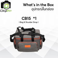 Godox Bag CB15 Carry Bag กระเป๋า สำหรับ Camera Flash LED Accessories - Digilife Thailand