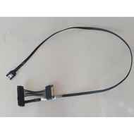 New SATA To SAS Cable SFF-8482 To SATA Cable SAS Transfer Cable 7P To 29P SAS Hard Drive Cable