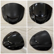 Visor 125z visor fizr visor 125z carbon and regular