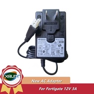 Original APD WA-36A12R 12V 3A 2.5A WA-30J12RUG-BFAB Charger For Fortinet FortiGate Firewall 60D 90D 