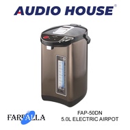 FARFALLA FAP-50DN 5.0L ELECTRIC AIRPOT ***1 YEAR FARFALLA WARRANTY***