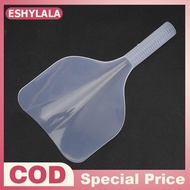 [Bea-t] Barber Clear Plastic Hair Face Cover Hair Cut Pads Hair Salon Hairdressing Water Proof  Cove