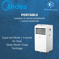 AC Midea Portable MPHA Series 1/2 PK - 1 PK