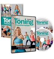 The Toning Transformation: Firm Up, Lose Weight and Feel Amazing - Easy to Follow Strength and Tonin