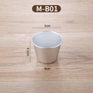 Aluminum cup B01
