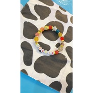 Toy Story Jessie Friendship Bracelet