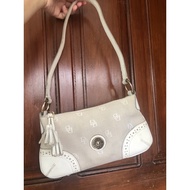 DOONEY AND BOURKE SHOULDER BAG