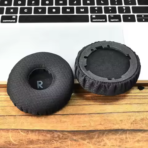 1Pair Replacement Headphone Ear Pads Cooling Gel Headset Earmuff for JBL Tune 600(600BTNC)/660(660NC