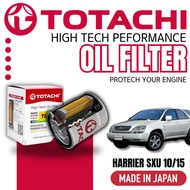 TOYOTA HARRIER SXU10/15 - TOTACHI OIL FILTER HIGH TECH PERFORMANCE FILER [ ORIGINAL JAPAN ] TC-1030