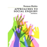 READY STOCK - APPROACHES TO SOCIAL ENQUIRY 2ND ED.