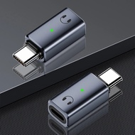 IPHONE KOVVO OTG Type-C Male to Lightning Female Earpods Adapteriphone - KV-15