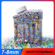 Premium Blooming Seeds 7-8mm Long, Good Water Absorption, Evenly Blooms