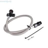 amonoay Metal Fluid Level Dipstick 22200 6R80 10R80 4R70E Auto Fuel Systems