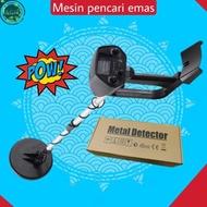 Metal Detector Pencari Emas Md-4030 Terbaik