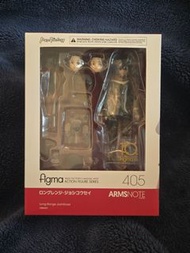 Figma 405 射程女高中生 Arms Note Long Range Joshikosei