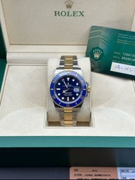 Rolex 勞力士 m126613lb-0002