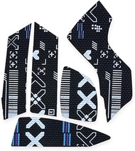 Mouse Side Parts/Replacement Anti-sweat Paste Grip Tape for Logitech G502 Proteus Core / G502 Proteu