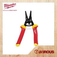 MILWAUKEE 1000V INSULATED 10-20 AWG WIRE STRIPPER & CUTTER 48-22-2214