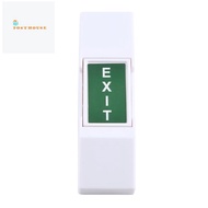 Electric Door Emergency Exit Closed Momentary Push Button Switch