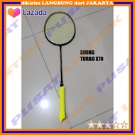 Raket Badminton Lining Turbo X70 Original ( Bekas / Second )