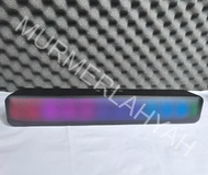 Speaker FLECO / Speaker Wireless F-920 LED Speaker Panjang Full Bass 2000mAH
