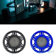 KING 6inch Universal Ceiling Speaker Grill Mesh Cover Enclosure Net Subwoofer Grill