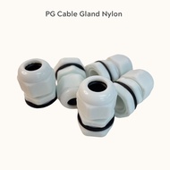PG Cable Gland Nylon PG7 / PG9 / PG11 / PG13.5