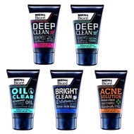 100g Biore Men Double Scrub Facial Foam / MEN' s Biore