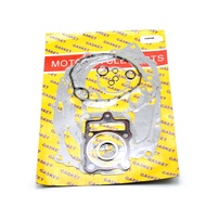 Motorcycle CG Engine Complete Gasket Repair Kits For CG125 CG150 CG200 CG250 Engine Cylinder QUAD Di