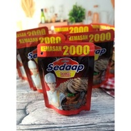 kecap sedap 2000 Kecap ekonomis harga 1dus