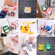 Airpod Airpods case protects the bluetooth headphone case 1/2/pro/i9/i7/i12/ beautiful, impact-resis