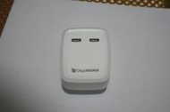 Digimomo Gan 45W 2xType C 充電器 Charger