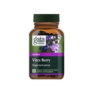 PTR Gaia Herbs - Vitex Berry Menopause PMS Hormon 60 Caps