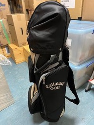 Callaway Steelhead X-14 full set (3-9/S/P) plus White Hot Odyssey #6 with Golf Bag set