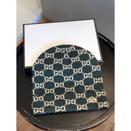 LV999 Black Sequined Gold CC Fashion Bucket Hat