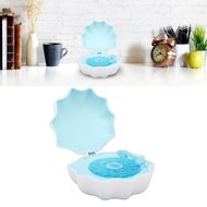 1qiwan-my Asixxsix Lamp Speaker with Music Projection and Powerful Bass Ocean Waves Retro Record Pla