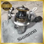 SHIMANO BIOMASTER C2000 spinning reel USED C