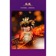 若来Nanci囡茜盲盒 十二生肖系列隐藏版凤凰（拆过盒，拆过袋，介意慎拍）