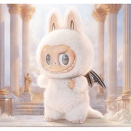 zimomo / labubu the angel
