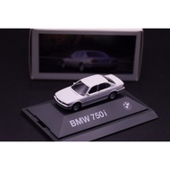 1/87 Herpa BMW 7er 750i 87 Scale Very Small And Engineering Plastics Not Alloy Riders Who Have Not C
