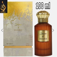 Ahmed Al Maghribi Desire Of Shaikh Edp Perfume 100 MI By Ahmed Al Maghribi- New