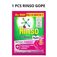 RINSO CAIR SACHET 450 ML RINSO MOLTO GOPE