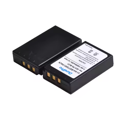 1800mAh Battery PS-BLS1 PSBLS1 for Olympus OLY. EP2 EPL1 EPL2 EP1 E-400 E-410 EVOLT E410 E-420 PS BL